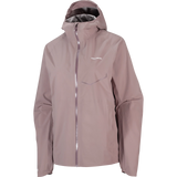  - Salomon Bonatti Waterproof Jacket (Women's) - Antler
