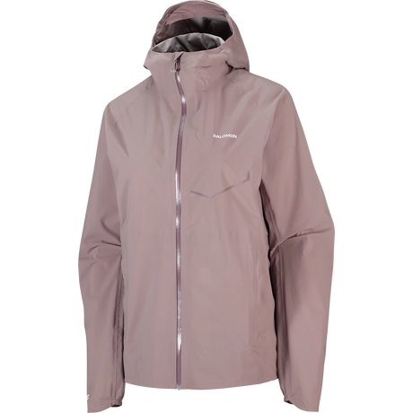  - Salomon Bonatti Waterproof Jacket (Women's) - Antler
