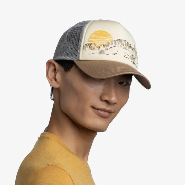 BUFF® Trucker Cap - Lach Multi - Find Your Feet Australia Hobart Launceston Tasmania
