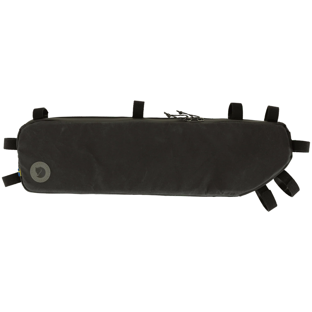 Fjällräven Hoja Frame Bag - Black - Large - Find Your Feet Australia Hobart Launceston Tasmania