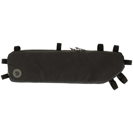 Fjällräven Hoja Frame Bag - Black - Large - Find Your Feet Australia Hobart Launceston Tasmania
