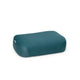 Sea To Summit Memory Lux Pillow - Mediterranea - Dark Green - Teal - Blue