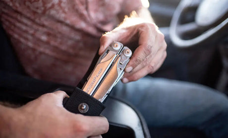 Leatherman Surge Stainless Leatherman
