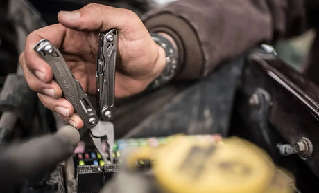 Leatherman Wingman® w Nylon Sheath Leatherman