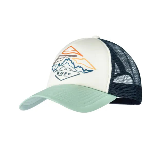 BUFF® Trucker Cap - Luster Flint - Find Your Feet Australia Hobart Launceston Tasmania