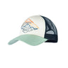 BUFF® Trucker Cap - Luster Flint - Find Your Feet Australia Hobart Launceston Tasmania