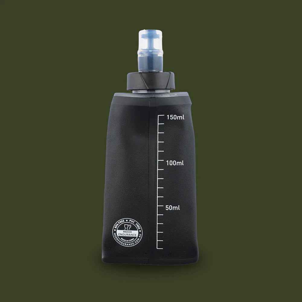 Moor Refillable Soft Flask 150ml