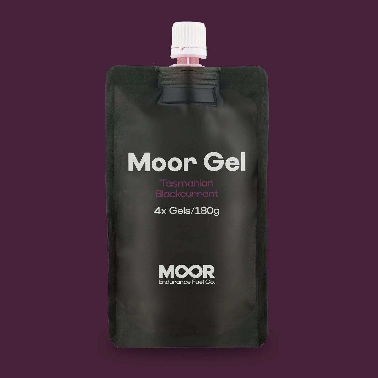 Moor Gel - 180g - Blackcurrant - Find Your Feet Australia Hobart Launceston Tasmania