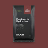 Moor Electrolyte Hydration Mix - Raspberry
