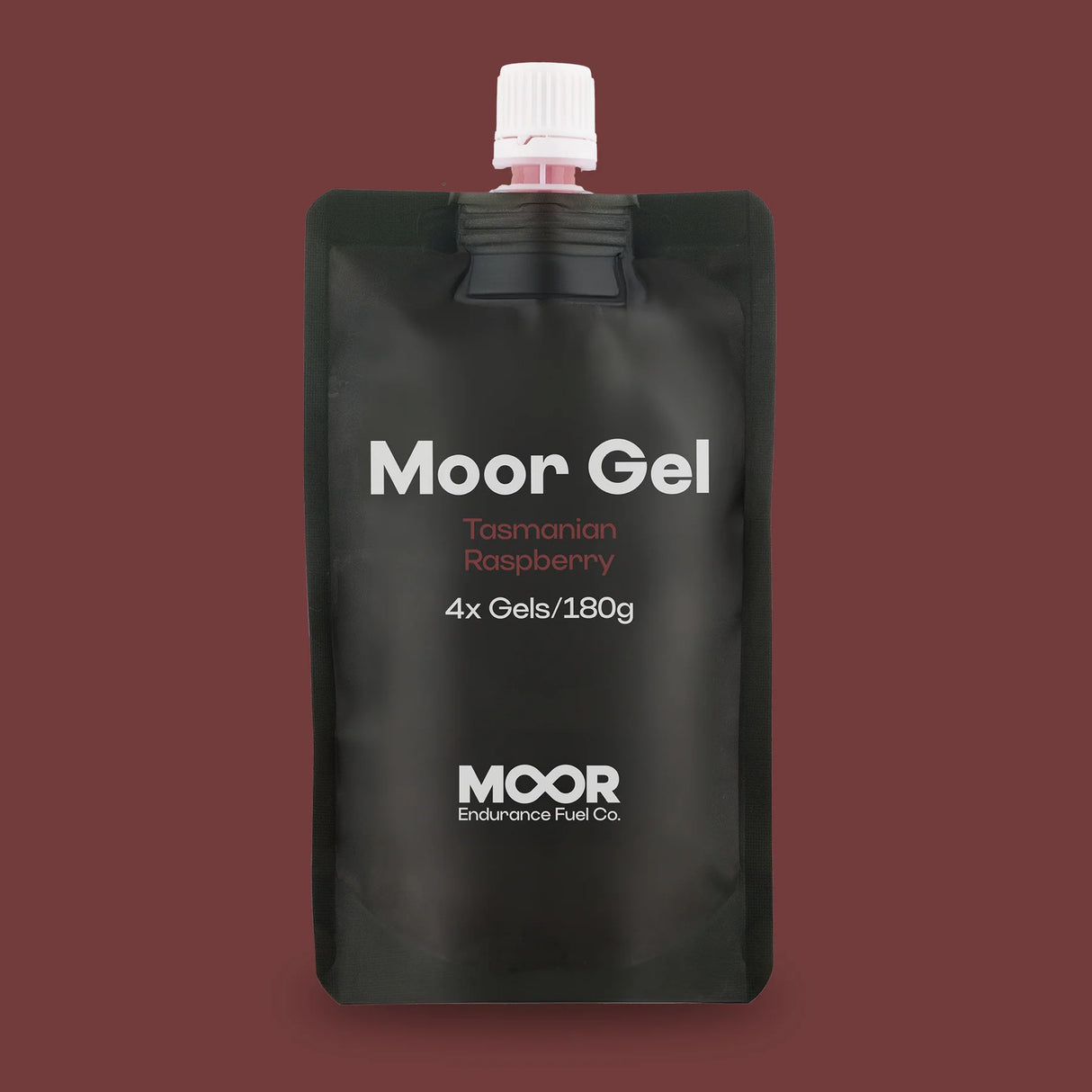 Moor Gel - 180g - Raspberry - Find Your Feet Australia Hobart Launceston Tasmania
