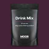 Moor Drink Mix - Blackcurrant - 15 Serves - Bag