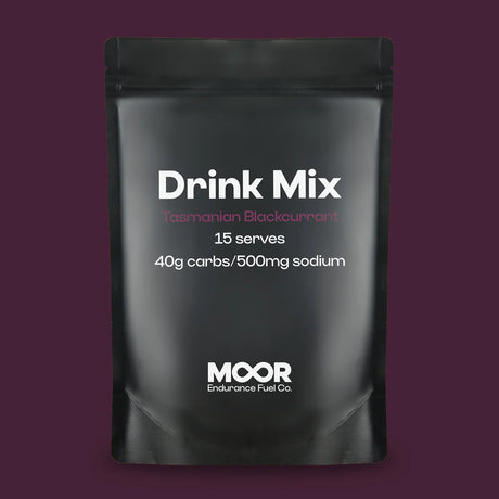 Moor Drink Mix - Blackcurrant - 15 Serves - Bag