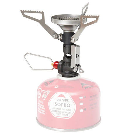 MSR PocketRocket Deluxe Stove - Find Your Feet Australia Hobart Launceston Tasmania