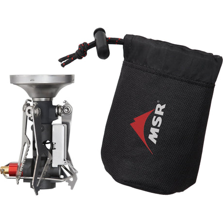 MSR PocketRocket Deluxe Stove - Find Your Feet Australia Hobart Launceston Tasmania
