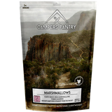 Campers Pantry Snacks and Dips - Marshmallows (GF) (55g) - Find Your Feet Australia Hobart Launceston Tasmania
