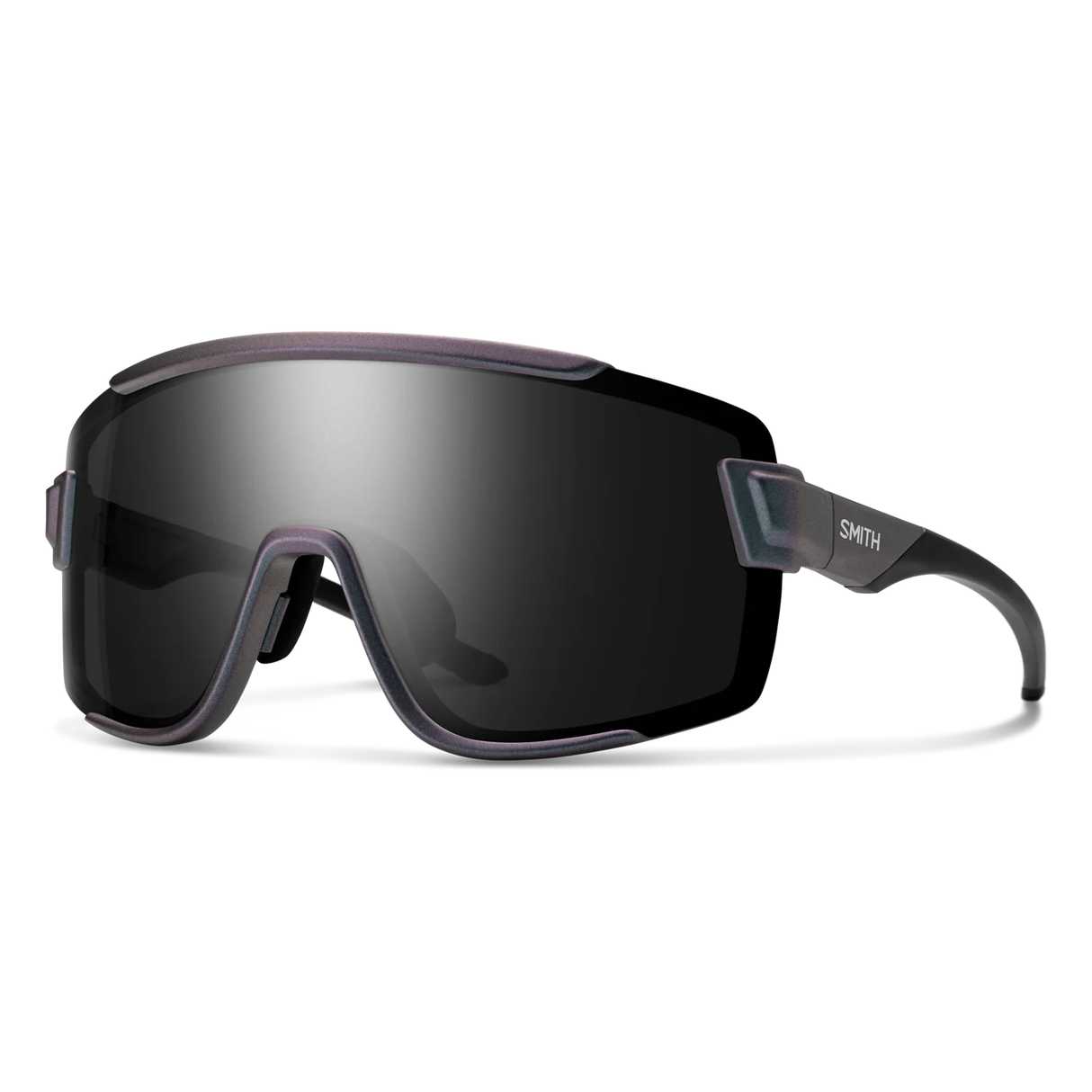 Smith Wildcat Sunglasses - Matte Fathom + ChromoPop Black