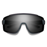 Smith Wildcat Sunglasses - Matte Fathom + ChromoPop Black