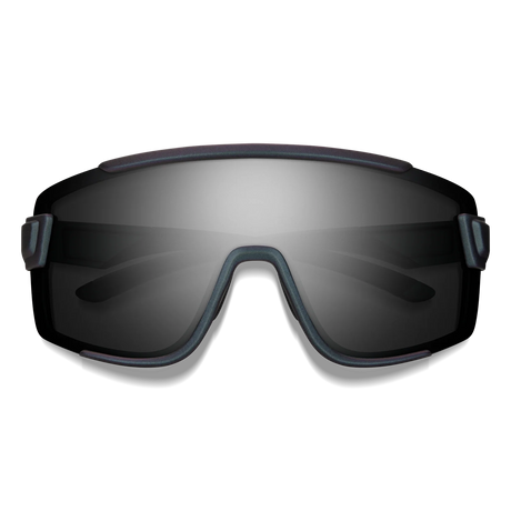 Smith Wildcat Sunglasses - Matte Fathom + ChromoPop Black