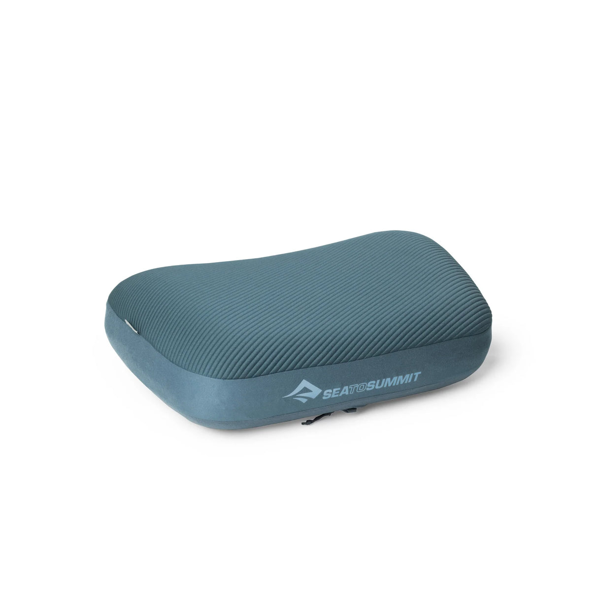 Sea To Summit Aeros Premium Pillow - Mediterranea - Dark Blue - Navy - Large