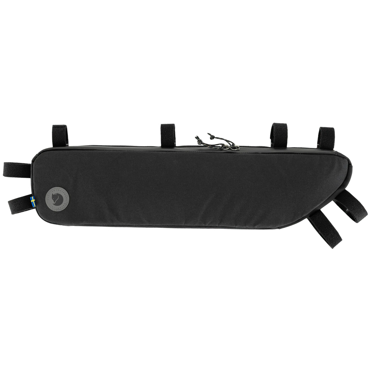 Fjällräven Hoja Frame Bag - Black - Medium - Find Your Feet Australia Hobart Launceston Tasmania