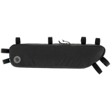 Fjällräven Hoja Frame Bag - Black - Medium - Find Your Feet Australia Hobart Launceston Tasmania
