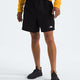The North Face Class V Pathfinder Belted 7'' Shorts (Men's) - TNF Black