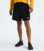 The North Face Class V Pathfinder Belted 7'' Shorts (Men's) - TNF Black
