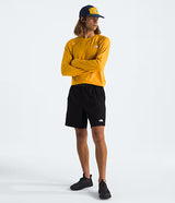 The North Face Class V Pathfinder Belted 7'' Shorts (Men's) - TNF Black