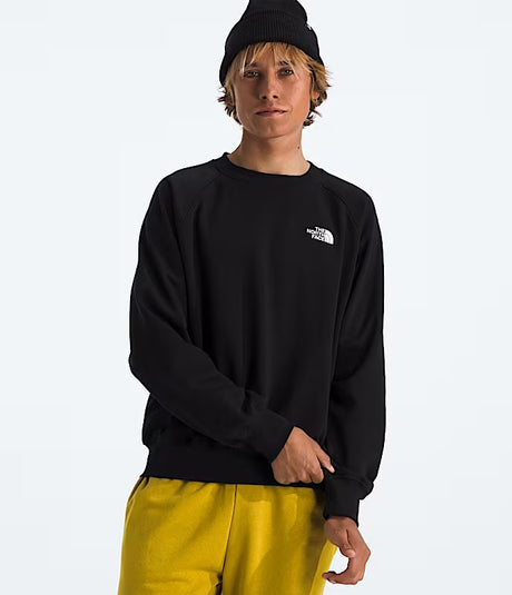 The North Face Evolution Crew (Men's) - TNF Black/TNF White - Find Your Feet Australia Hobart Launceston Tasmania