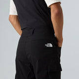 The North Face Exploration Cargo Shorts (Men's) - TNF Black