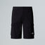 The North Face Exploration Cargo Shorts (Men's) - TNF Black