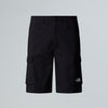 The North Face Exploration Cargo Shorts (Men's) - TNF Black