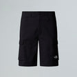 The North Face Exploration Cargo Shorts (Men's) - TNF Black