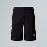 The North Face Exploration Cargo Shorts (Men's) - TNF Black