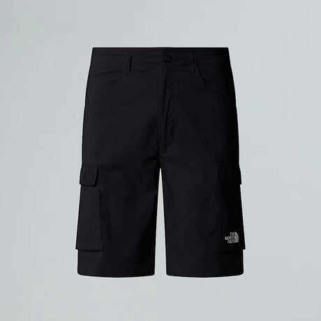 The North Face Exploration Cargo Shorts (Men's) - TNF Black