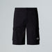 The North Face Exploration Cargo Shorts (Men's) - TNF Black