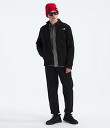 The North Face Gordon Lyons Full Zip Jacket (Men's) - TNF Black Heather