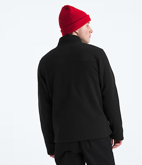 The North Face Gordon Lyons Full Zip Jacket (Men's) - TNF Black Heather