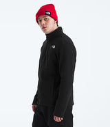The North Face Gordon Lyons Full Zip Jacket (Men's) - TNF Black Heather