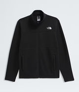 The North Face Gordon Lyons Full Zip Jacket (Men's) - TNF Black Heather