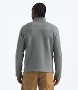 The North Face Gordon Lyons Full Zip Jacket (Men's) - TNF Medium Grey Heather