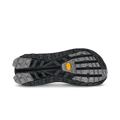 Altra Olympus 6 Shoe (Men's) - Black/Black - Find Your Feet Australia Hobart Launceston Tasmania