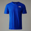 The North Face Summit Series High Trail Short-Sleeve (Men's) - IKB - Find Your Feet Australia Hobart Launceston Tasmania