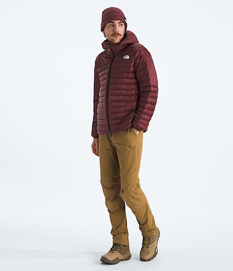 The North Face Terra Peak Hooded Jacket (Men's) - Sumac