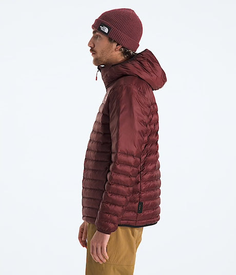 The North Face Terra Peak Hooded Jacket (Men's) - Sumac