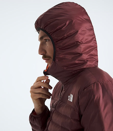 The North Face Terra Peak Hooded Jacket (Men's) - Sumac