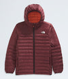 The North Face Terra Peak Hooded Jacket (Men's) - Sumac