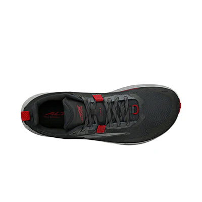 Altra Timp 5 Shoe (Men's) - Black - Find Your Feet Australia Hobart Launceston Tasmania