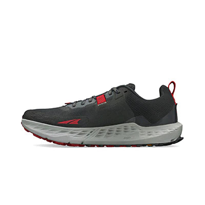 Altra Timp 5 Shoe (Men's) - Black - Find Your Feet Australia Hobart Launceston Tasmania