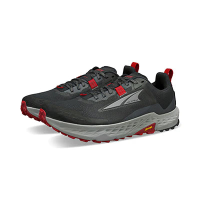 Altra Timp 5 Shoe (Men's) - Black - Find Your Feet Australia Hobart Launceston Tasmania